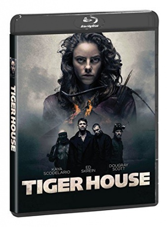 Tiger House [Blu-Ray]