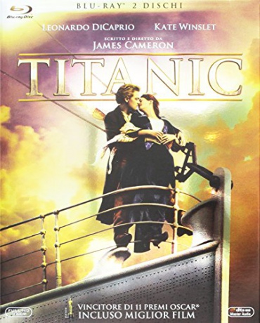 Titanic [Blu-Ray]