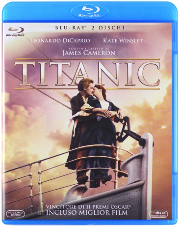 Titanic [Blu-Ray]