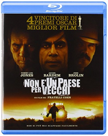 To nie jest kraj dla starych ludzi [Blu-Ray]