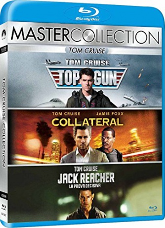 Tom Cruise Master Collection [3xBlu-Ray]