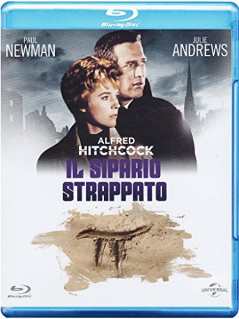 Torn Curtain (Rozdarta kurtyna) [Blu-Ray]
