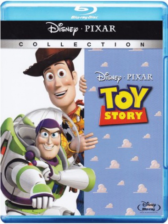 Toy Story [Blu-Ray]