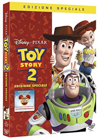 Toy Story 2 (Special Edition) [Blu-Ray]