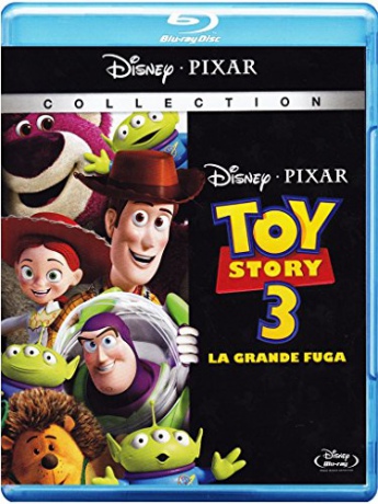 Toy Story 3 [Blu-Ray]