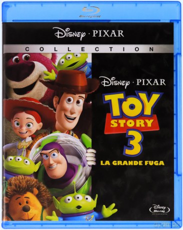 Toy Story 3 [Blu-Ray]