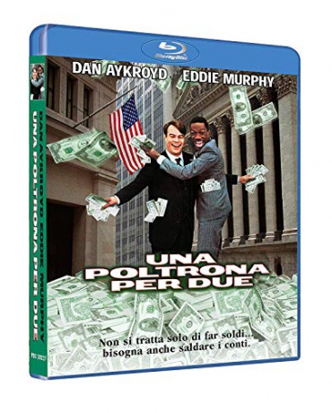 Trading Places (Nieoczekiwana zmiana miejsc) [Blu-Ray]