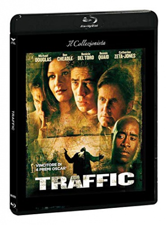 Traffic [Blu-Ray]