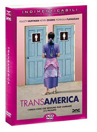 Transamerica [Blu-Ray]