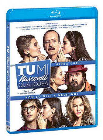 Tu Mi Nascondi Qualcosa [Blu-Ray]