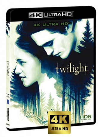 Twilight (Zmierzch) [Blu-Ray 4K]+[2xBlu-Ray]