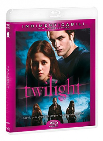 Twilight (Zmierzch) [Blu-Ray]