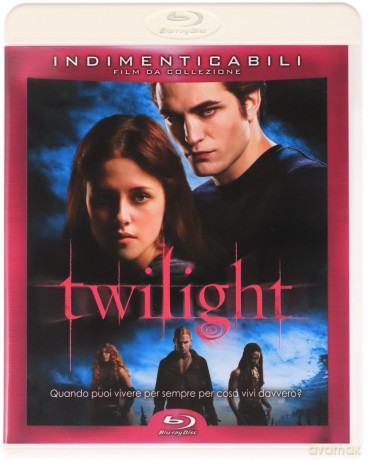 Twilight (Zmierzch) [Blu-Ray]