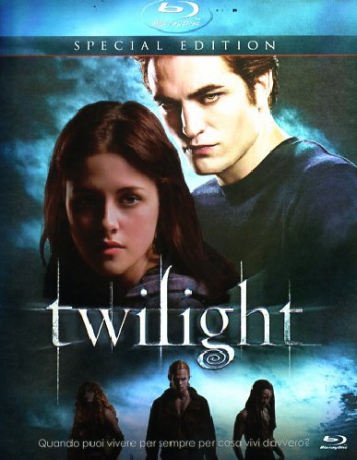 Twilight (Zmierzch) [Blu-Ray]
