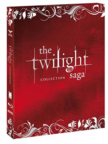 Twilight Collecrtion (10th Anniversery Edition) (Zmierzch - Kolekcja) [6xBlu-Ray]