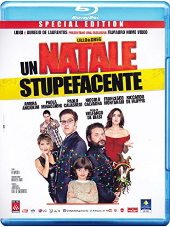 Un Natale Stupefacente [Blu-Ray]
