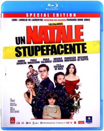 Un Natale Stupefacente [Blu-Ray]