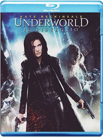 Underworld Awakening (Underworld: Przebudzenie) [Blu-Ray]
