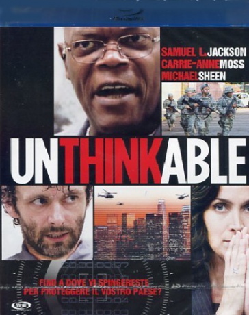 Unthinkable (Bez reguł) [Blu-Ray]
