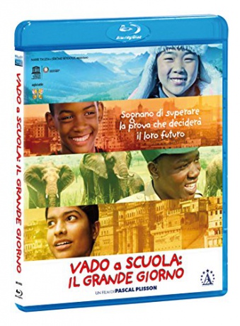 Vado A Scuola - Il Grande Giorno [Blu-Ray]