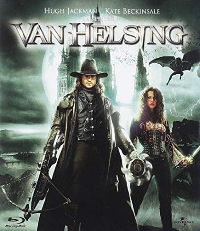 Van Helsing [Blu-Ray]
