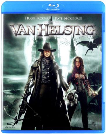 Van Helsing [Blu-Ray]
