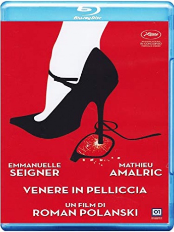Venus in Fur (Wenus w futrze) [Blu-Ray]
