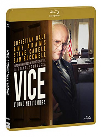 Vice [Blu-Ray]