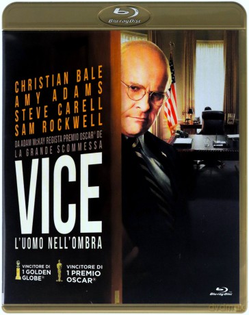 Vice [Blu-Ray]
