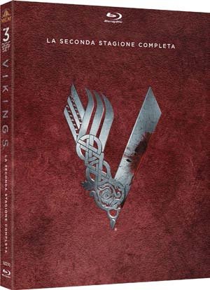 Vikings: Season 2 (Wikingowie: Sezon 2) [3xBlu-Ray]