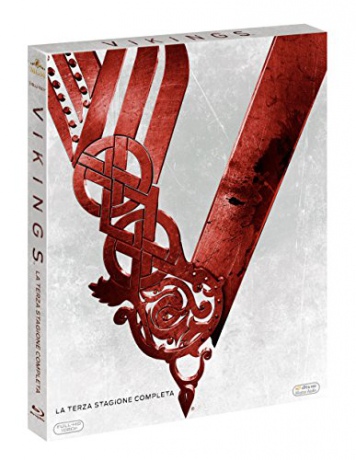 Vikings: Season 3 (Wikingowie: Sezon 3) [3xBlu-Ray]