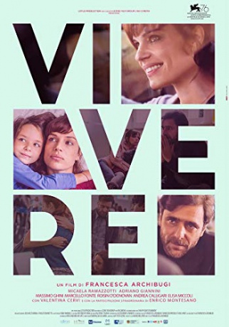 Vivere (Żyć) [Blu-Ray]+[DVD]