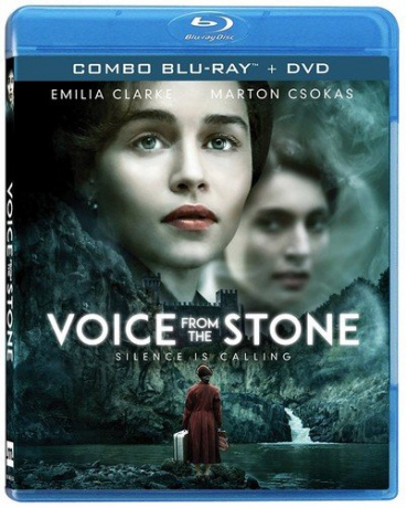 Voice from the Stone (Głosy ze ściany) [Blu-Ray]