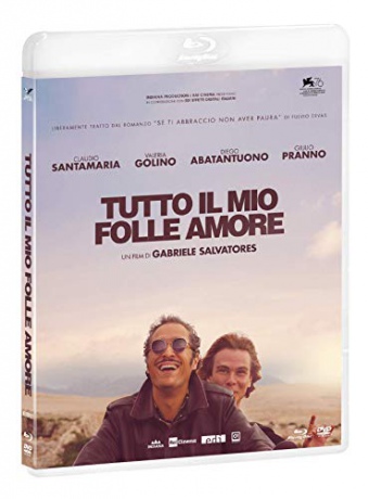 Volare [Blu-Ray]+[DVD]