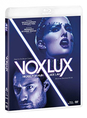 Vox Lux [Blu-Ray]+[DVD]