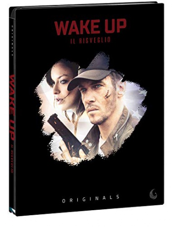 Wake Up [Blu-Ray]+[DVD]