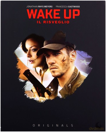 Wake Up [Blu-Ray]+[DVD]