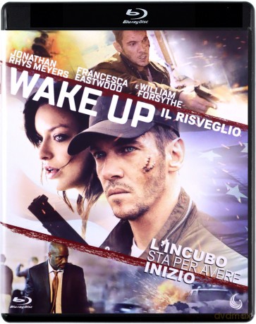 Wake Up [Blu-Ray]+[DVD]
