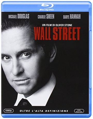 Wall Street [Blu-Ray]