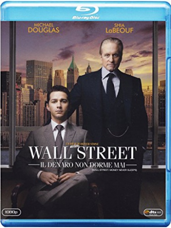 Wall Street: Money Never Sleeps (Wall Street: Pieniądz nie śpi) [Blu-Ray]