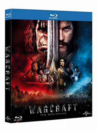Warcraft (Warcraft: Początek) [Blu-Ray]