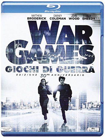 WarGames (Gry wojenne) [Blu-Ray]