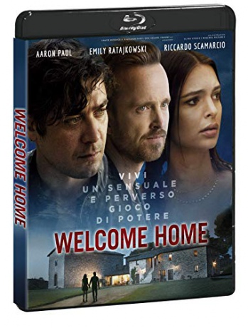 Welcome Home (Witaj w raju) [Blu-Ray]+[DVD]