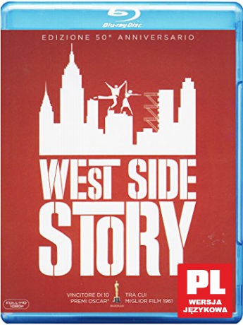 West Side Story [Blu-Ray]