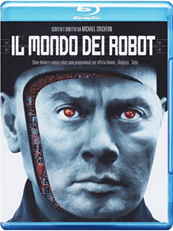 Westworld (Świat Dzikiego Zachodu) [Blu-Ray]