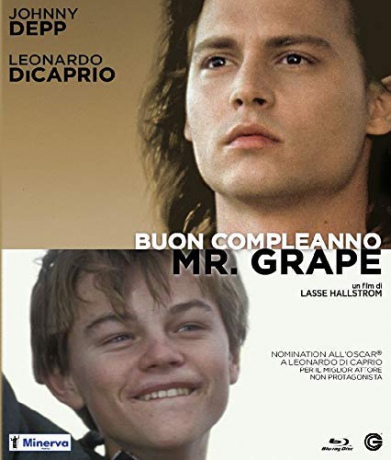 What's Eating Gilbert Grape (Co gryzie Gilberta Grape'a) [Blu-Ray]