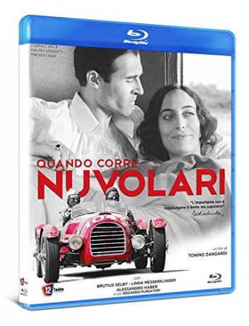 When Nuvolari Runs: The Flying Mantuan [Blu-Ray]