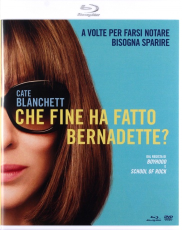 Where'd You Go, Bernadette (Gdzie jesteś, Bernadette?) [Blu-Ray]+[DVD]
