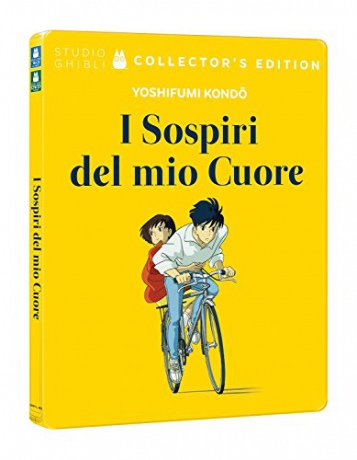 Whisper of the Heart (Szept serca) [2xBlu-Ray]