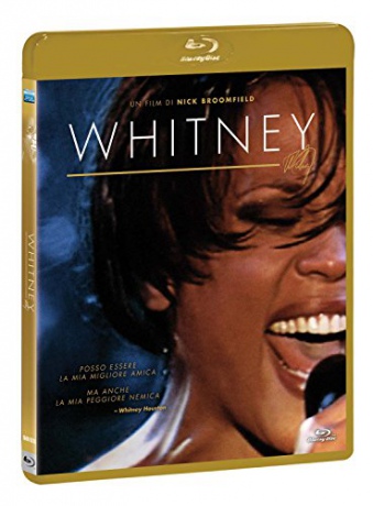 Whitney: Can I Be Me [Blu-Ray]